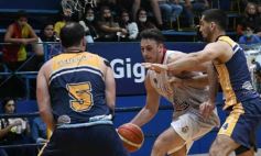 Sixto Fotografías. Deportes. Torneo Provincial - Triunfo de Tokio en el clásico posadeño de la Liga Provincial de Básquet