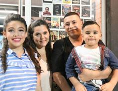 Foto de la galería: Lacios y rebeldes en el Mandové Pedrozo de Posadas