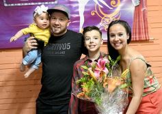 Foto de la galería: Lacios y rebeldes en el Mandové Pedrozo de Posadas