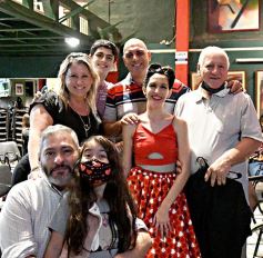 Foto de la galería: Lacios y rebeldes en el Mandové Pedrozo de Posadas