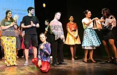 Foto de la galería: Lacios y rebeldes en el Mandové Pedrozo de Posadas