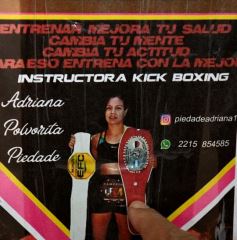 Foto de la galería: Boxeo desde casa, una propuesta deportiva en Posadas