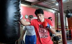Foto de la galería: Boxeo desde casa, una propuesta deportiva en Posadas
