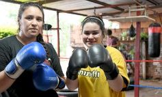 Foto de la galería: Boxeo desde casa, una propuesta deportiva en Posadas