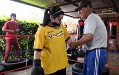 Foto de la galería: Boxeo desde casa, una propuesta deportiva en Posadas