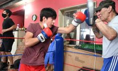 Foto de la galería: Boxeo desde casa, una propuesta deportiva en Posadas