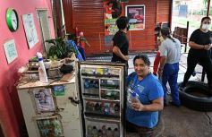 Foto de la galería: Boxeo desde casa, una propuesta deportiva en Posadas
