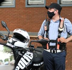 Foto de la galería: Posadas logró el pase a semis frente a Montecarlo en el Torneo Regional de Futsal