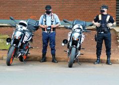 Foto de la galería: Posadas logró el pase a semis frente a Montecarlo en el Torneo Regional de Futsal