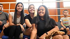 Foto de la galería: Posadas logró el pase a semis frente a Montecarlo en el Torneo Regional de Futsal