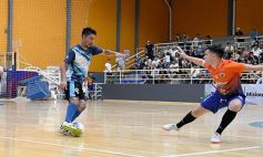 Foto de la galería: Posadas logró el pase a semis frente a Montecarlo en el Torneo Regional de Futsal