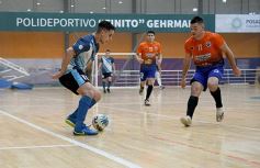 Foto de la galería: Posadas logró el pase a semis frente a Montecarlo en el Torneo Regional de Futsal