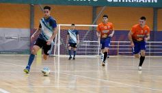 Foto de la galería: Posadas logró el pase a semis frente a Montecarlo en el Torneo Regional de Futsal