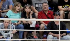 Foto de la galería: Posadas logró el pase a semis frente a Montecarlo en el Torneo Regional de Futsal