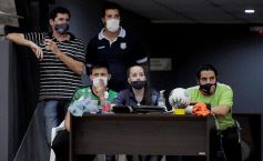 Foto de la galería: Posadas logró el pase a semis frente a Montecarlo en el Torneo Regional de Futsal