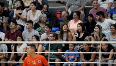 Foto de la galería: Posadas logró el pase a semis frente a Montecarlo en el Torneo Regional de Futsal