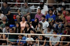 Foto de la galería: Posadas logró el pase a semis frente a Montecarlo en el Torneo Regional de Futsal