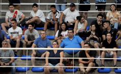 Foto de la galería: Posadas logró el pase a semis frente a Montecarlo en el Torneo Regional de Futsal