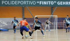 Foto de la galería: Posadas logró el pase a semis frente a Montecarlo en el Torneo Regional de Futsal