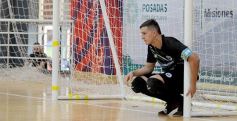 Foto de la galería: Posadas logró el pase a semis frente a Montecarlo en el Torneo Regional de Futsal