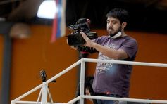 Foto de la galería: Posadas logró el pase a semis frente a Montecarlo en el Torneo Regional de Futsal