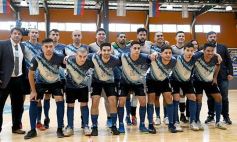Foto de la galería: Posadas logró el pase a semis frente a Montecarlo en el Torneo Regional de Futsal