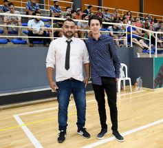 Foto de la galería: Posadas logró el pase a semis frente a Montecarlo en el Torneo Regional de Futsal