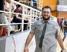 Foto de la galería: Posadas logró el pase a semis frente a Montecarlo en el Torneo Regional de Futsal