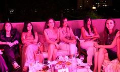 Foto de la galería: Cóctel Rosa del Cerro, en la lucha y prevención del cáncer de mama en Posadas