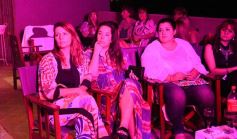 Foto de la galería: Cóctel Rosa del Cerro, en la lucha y prevención del cáncer de mama en Posadas