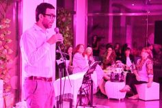 Foto de la galería: Cóctel Rosa del Cerro, en la lucha y prevención del cáncer de mama en Posadas