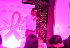 Foto de la galería: Cóctel Rosa del Cerro, en la lucha y prevención del cáncer de mama en Posadas