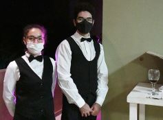 Foto de la galería: Cóctel Rosa del Cerro, en la lucha y prevención del cáncer de mama en Posadas