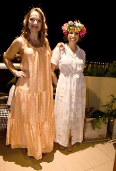 Foto de la galería: Cóctel Rosa del Cerro, en la lucha y prevención del cáncer de mama en Posadas