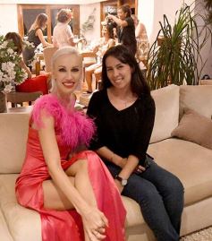 Foto de la galería: Cóctel Rosa del Cerro, en la lucha y prevención del cáncer de mama en Posadas