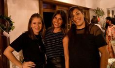 Foto de la galería: Cóctel Rosa del Cerro, en la lucha y prevención del cáncer de mama en Posadas