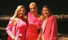Foto de la galería: Cóctel Rosa del Cerro, en la lucha y prevención del cáncer de mama en Posadas
