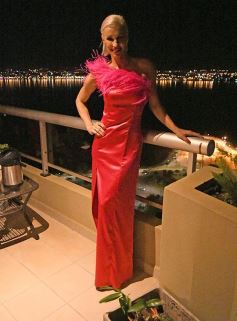 Foto de la galería: Cóctel Rosa del Cerro, en la lucha y prevención del cáncer de mama en Posadas