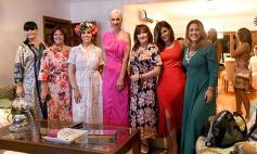 Foto de la galería: Cóctel Rosa del Cerro, en la lucha y prevención del cáncer de mama en Posadas