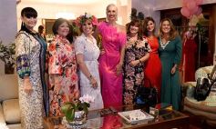 Foto de la galería: Cóctel Rosa del Cerro, en la lucha y prevención del cáncer de mama en Posadas