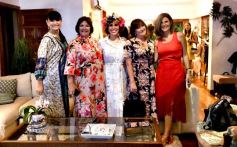 Foto de la galería: Cóctel Rosa del Cerro, en la lucha y prevención del cáncer de mama en Posadas