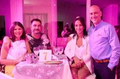 Foto de la galería: Cóctel Rosa del Cerro, en la lucha y prevención del cáncer de mama en Posadas