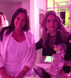 Foto de la galería: Cóctel Rosa del Cerro, en la lucha y prevención del cáncer de mama en Posadas