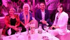 Foto de la galería: Cóctel Rosa del Cerro, en la lucha y prevención del cáncer de mama en Posadas