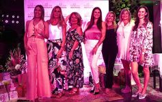 Foto de la galería: Cóctel Rosa del Cerro, en la lucha y prevención del cáncer de mama en Posadas