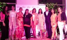 Foto de la galería: Cóctel Rosa del Cerro, en la lucha y prevención del cáncer de mama en Posadas