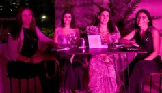 Foto de la galería: Cóctel Rosa del Cerro, en la lucha y prevención del cáncer de mama en Posadas