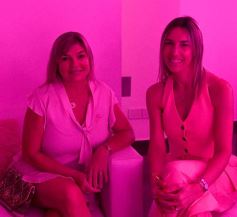 Foto de la galería: Cóctel Rosa del Cerro, en la lucha y prevención del cáncer de mama en Posadas