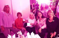Foto de la galería: Cóctel Rosa del Cerro, en la lucha y prevención del cáncer de mama en Posadas