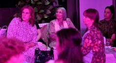 Foto de la galería: Cóctel Rosa del Cerro, en la lucha y prevención del cáncer de mama en Posadas